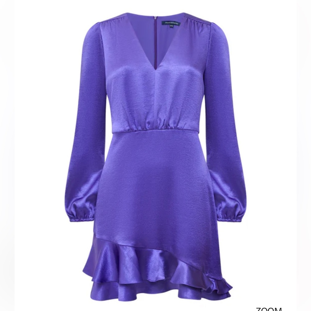 NWT French connection womens dress size 0